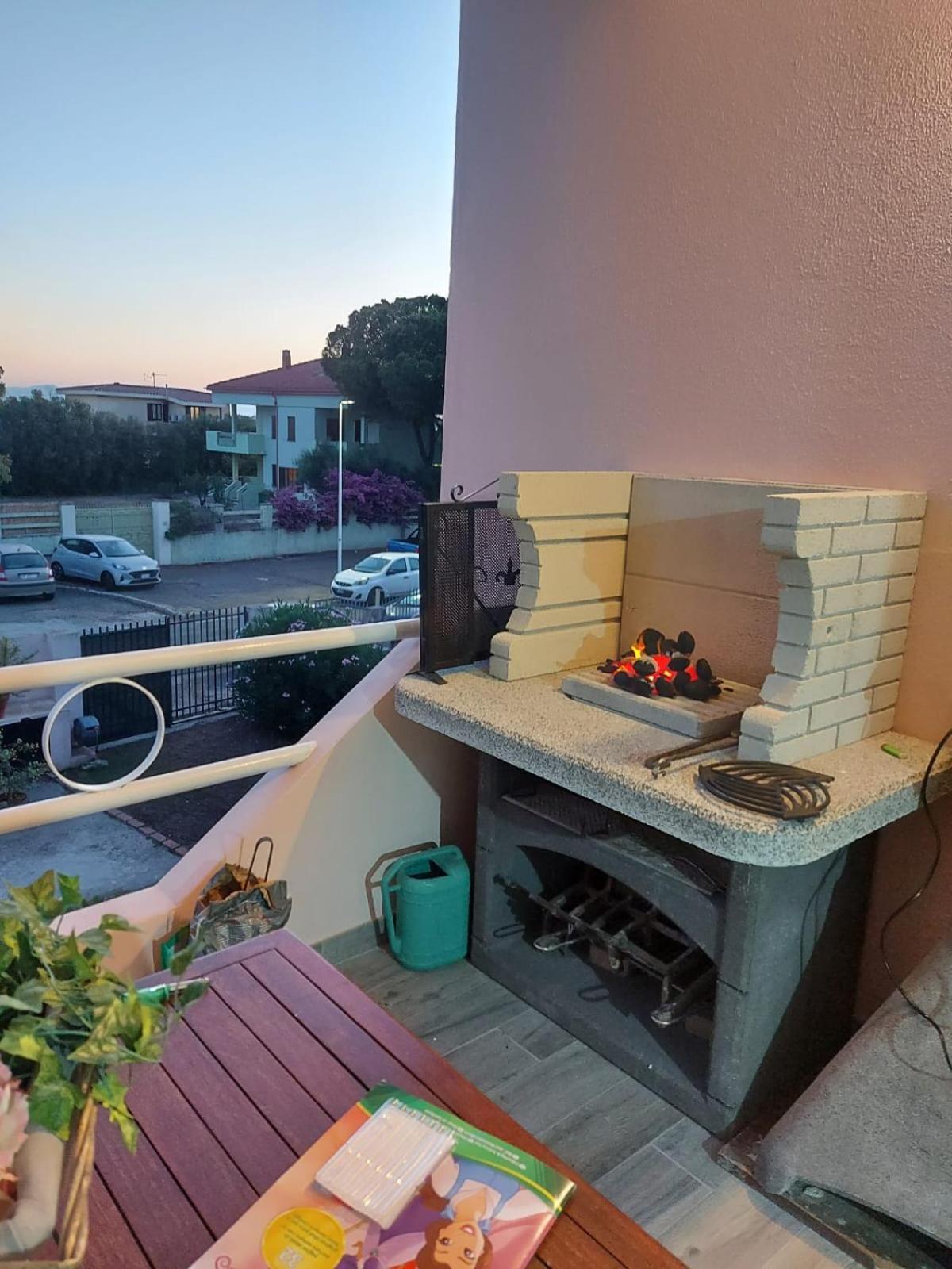 Casa Dea72 Apartment กาปิตานา ภายนอก รูปภาพ