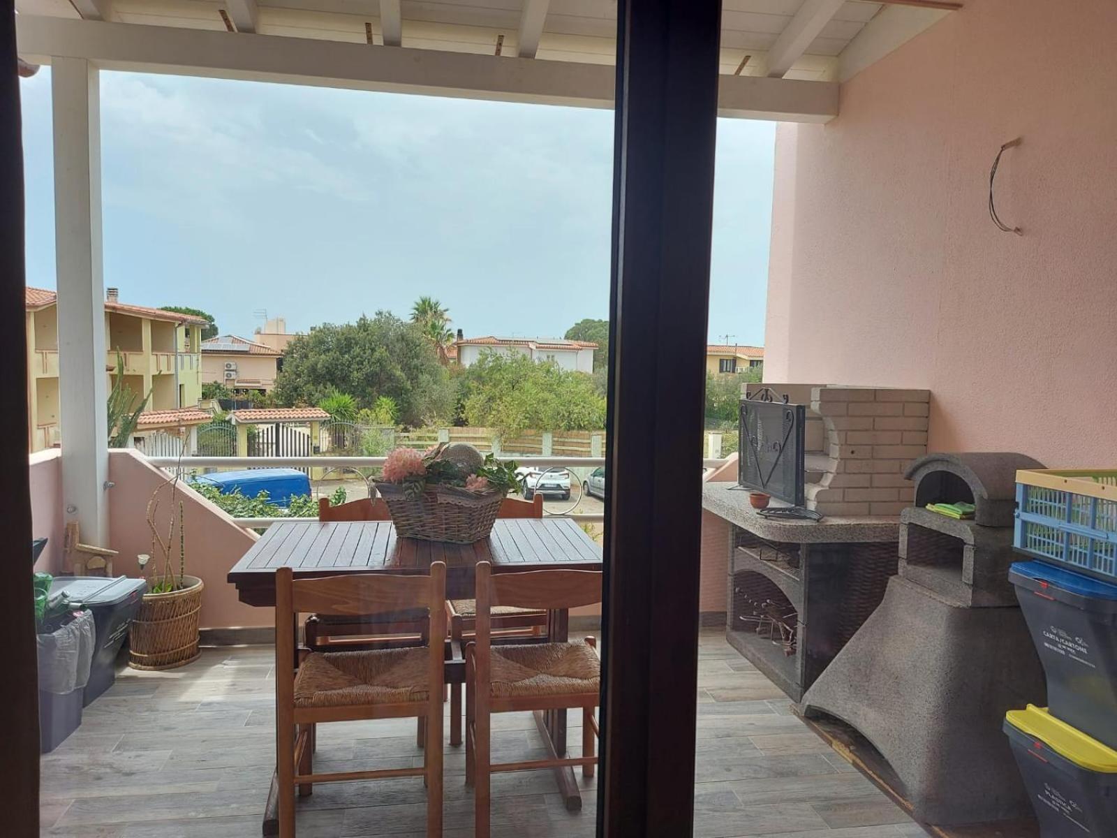 Casa Dea72 Apartment กาปิตานา ภายนอก รูปภาพ