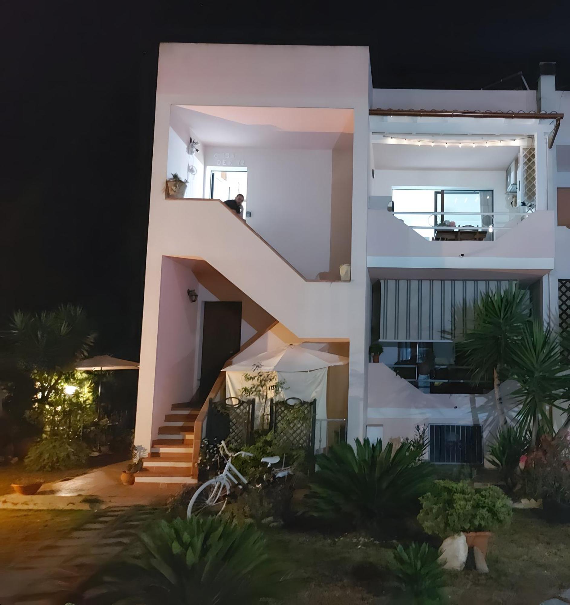 Casa Dea72 Apartment กาปิตานา ภายนอก รูปภาพ