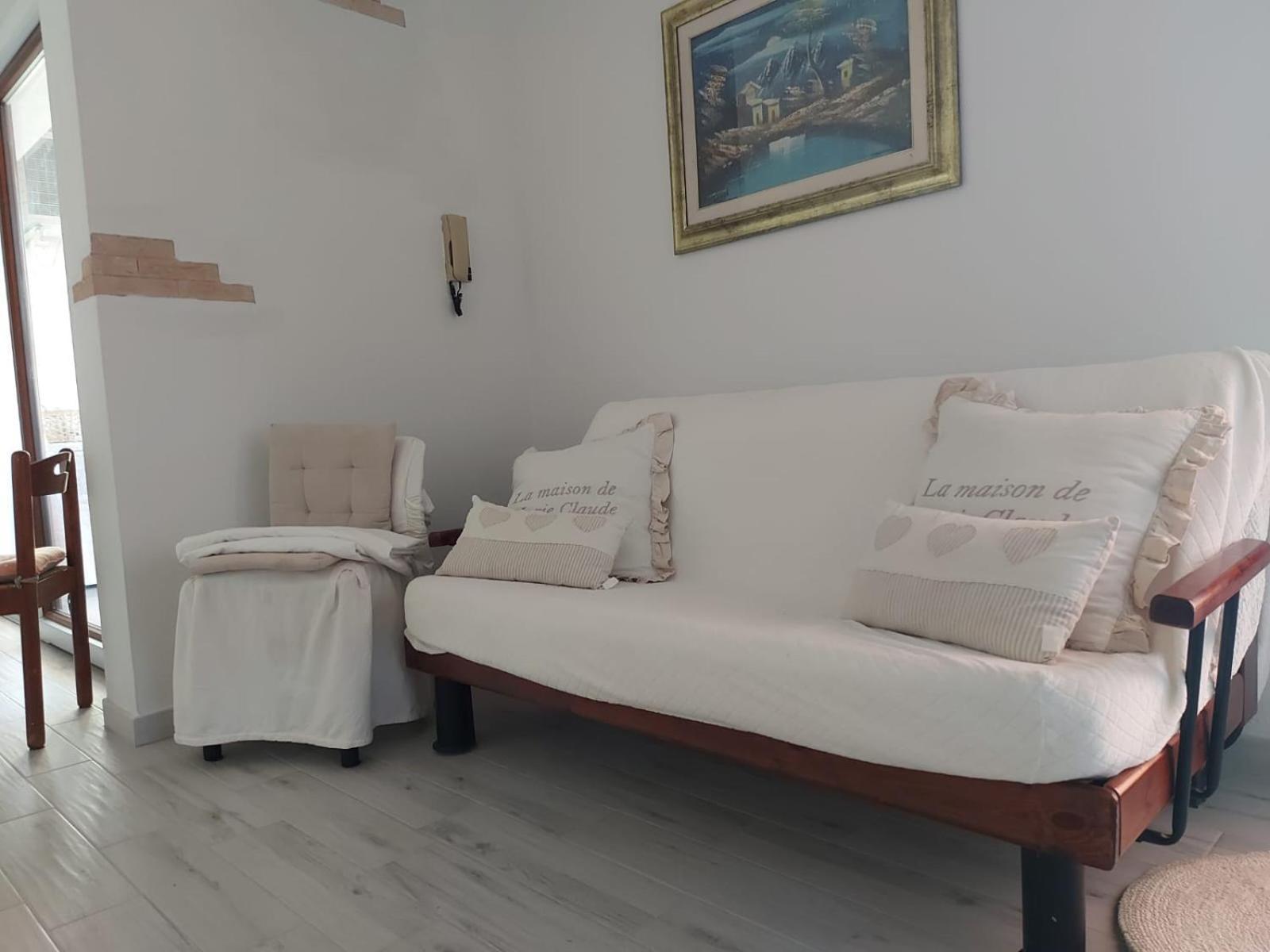 Casa Dea72 Apartment กาปิตานา ภายนอก รูปภาพ
